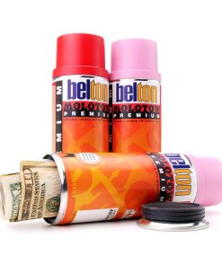 Belton sprej s skritim prostorom