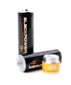 Skriti sef baterija AA