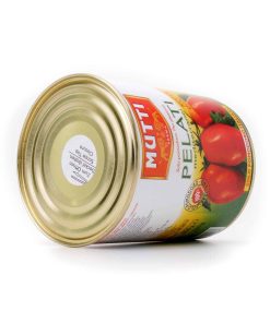 Konzerva Paradižnikovih Pelatov za Skrivanje