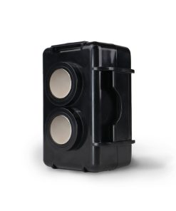 Magnetna Škatlica za Skrivanje Dva Močna Magneta