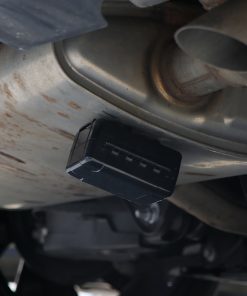 Magnetna Škatlica za Skrivanje na Podvozju Avtomobila