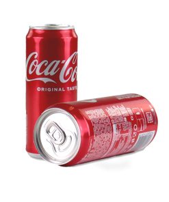 Pločevinka Coca-Cola s Skrivnim Prostorom