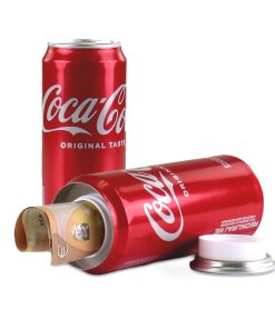 Pločevinka Coca-Cole za Skrivanje