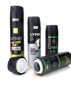 Pločevinka Deodoranta za Skrivanje