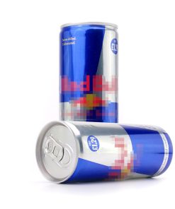 Pločevinka Energijske Pijače za Skrivanje