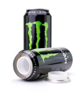 Pločevinka Monster s Skritim Prostorom