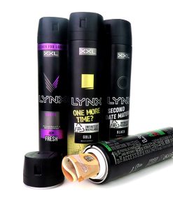 Skriti Sef Deodorant v Spreju 250 ml