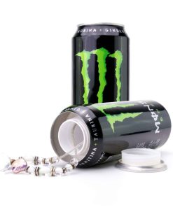 Skriti Sef Pločevinka Monster