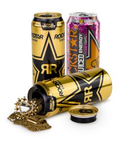 Skriti Sef Pločevinka Rockstar Energijska Pijača