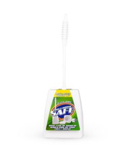Skriti Sef WC Ščetka s Posodo