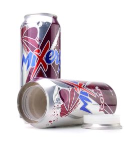 Skrivni Sef Pločevinka MiXery Beer+Cola