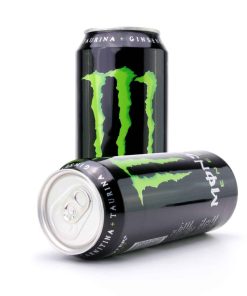 Skrivni Sef Pločevinka Monster